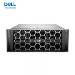 戴尔【R960】4路4U机架式服务器 36核2.2G 256G丨4*1.92T+4*2.4T