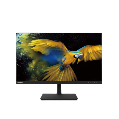 联想联想CF24A联想CF24A显示器23.8英寸FHD3年原厂服务窄边框多功能专业显示器