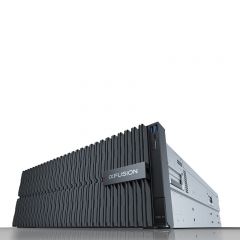 超聚变5288V74U机架式服务器2颗银牌4416+ 40核心2.0GHz双电 128G内存400T