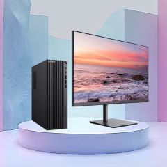 华为擎云W515 PGUV-WBY0E国产化信创台式机电脑麒麟990/8G/512G固态政企版系统