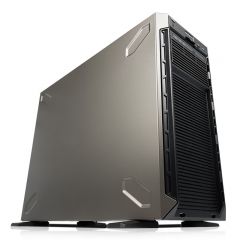 戴尔（DELL）PowerEdge【T440】塔式服务器 2*银牌24核 2.4G 4*4T