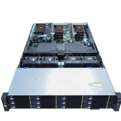 宝德国产化【AI推理服务器】PR210KI 32核鲲鹏920 5220 32Core*2