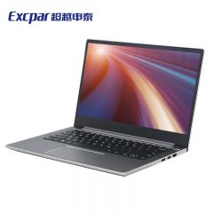 超越申泰【PT3020-F】自主可控笔记本电脑D2000 8核2.3GHz/8G/512GB