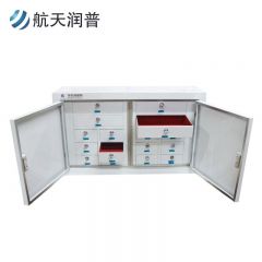 航天润普16格双开门*3+小底柜组合