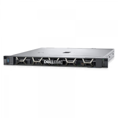 戴尔（DELL）PowerEdge【R350】64G内存丨3*8TB硬盘丨H755 8G缓存