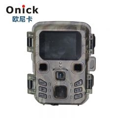 欧尼卡 AM-Mini小型野生动物红外触发相机生态学红外夜视自动监测仪