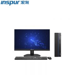 浪潮英政CE720F 国产信创电脑 腾锐D2000/8G/256G SSD/1G显存/政企操作系统