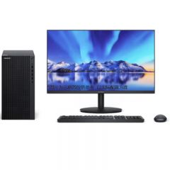 华为擎云i7-12700/16G/1T固态/集显/无蓝牙WIFI/有线键盘鼠标/23.8显示器