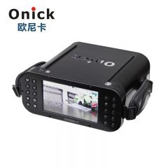 欧尼卡 NB-800L多功能手持高清红外激光测距夜视仪录像拍照存储GPS定位昼夜两用 4G图传版