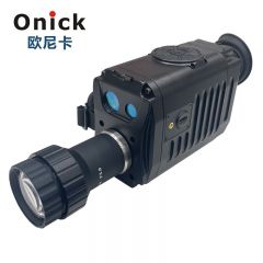 欧尼卡 FS900单目手持激光测距夜视仪远距离目标观察测距拍照录像wifi视频传输反侦察仪