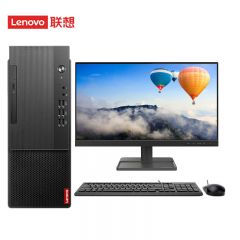 联想启天M455电脑I7-12700/16G/256G+1T/集/Win11/21.5示器/定制改配
