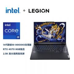 联想（Lenovo）拯救者Y9000P16英寸电竞游戏笔记本电脑(i9-14900HX 32G1T