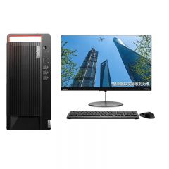 联想ThinkCentre M750T台式I5-12500/16G/512G固态+1T机械/定制改配